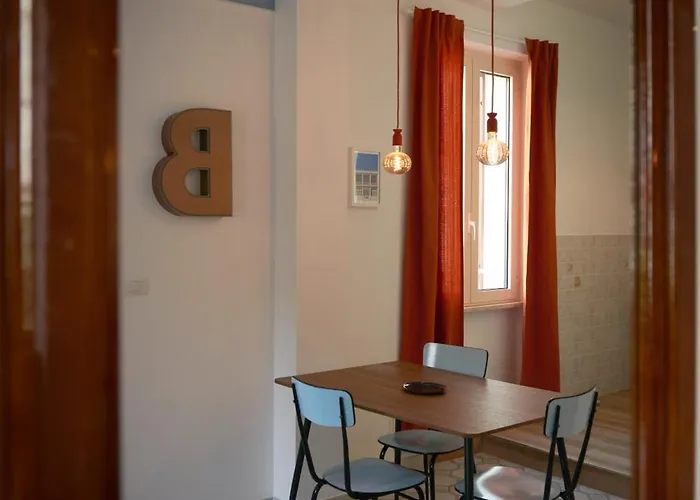 Bivio - Casa Azzurra Appartamento Roma