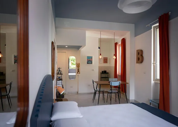 Bivio - Casa Azzurra Appartamento Roma