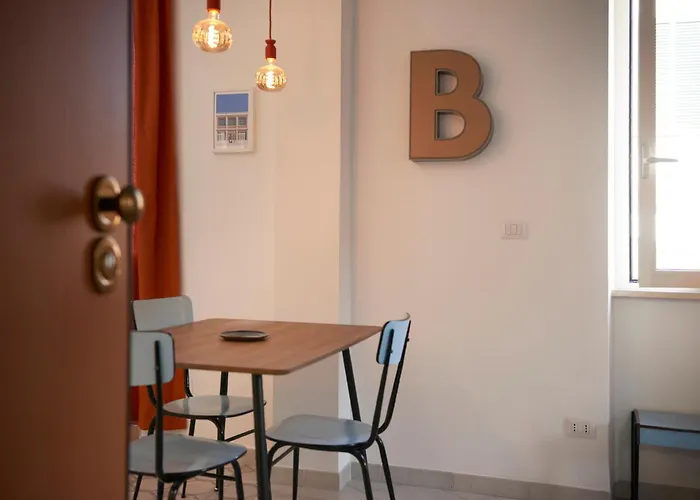 Appartamento Bivio - Casa Azzurra Roma