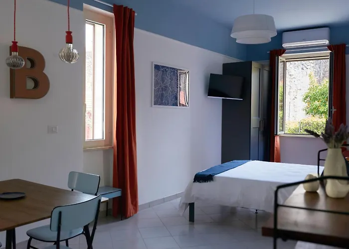 Bivio - Casa Azzurra Appartamento