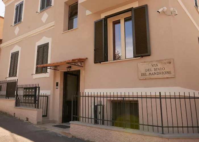 Bivio - Casa Azzurra Appartamento Roma