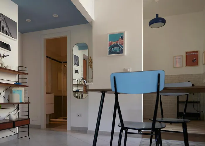 Appartamento Bivio - Casa Azzurra Roma