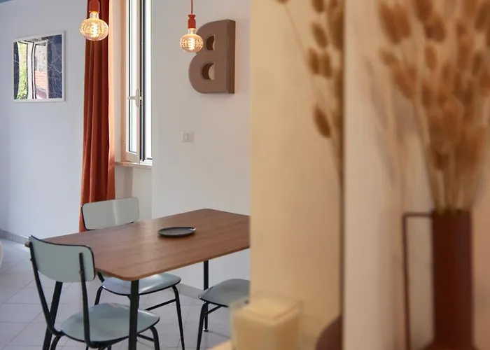 Appartamento Bivio - Casa Azzurra Roma