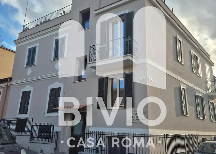 Bivio - Casa Azzurra Appartamento