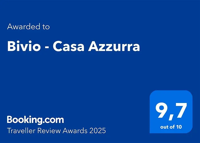 Bivio - Casa Azzurra * Roma